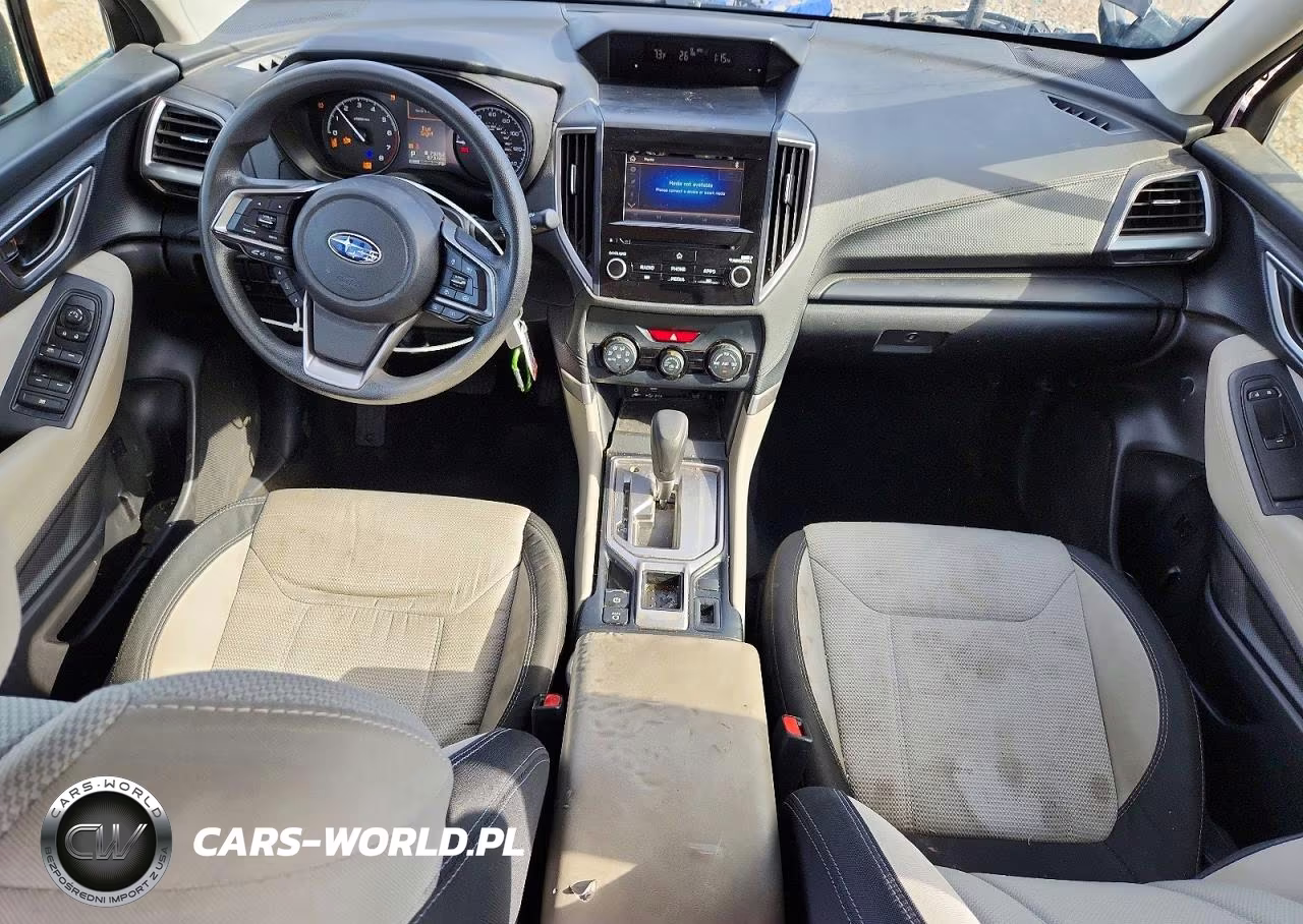 2020 Subaru Forester VIN:JF2SKADC1LH401660 - 8
