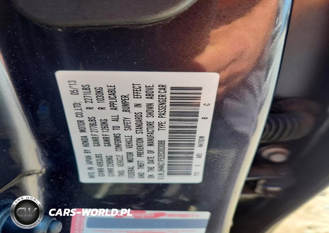 2014 Acura Rlx Tech VIN:JH4KC1F52EC003088 - 12