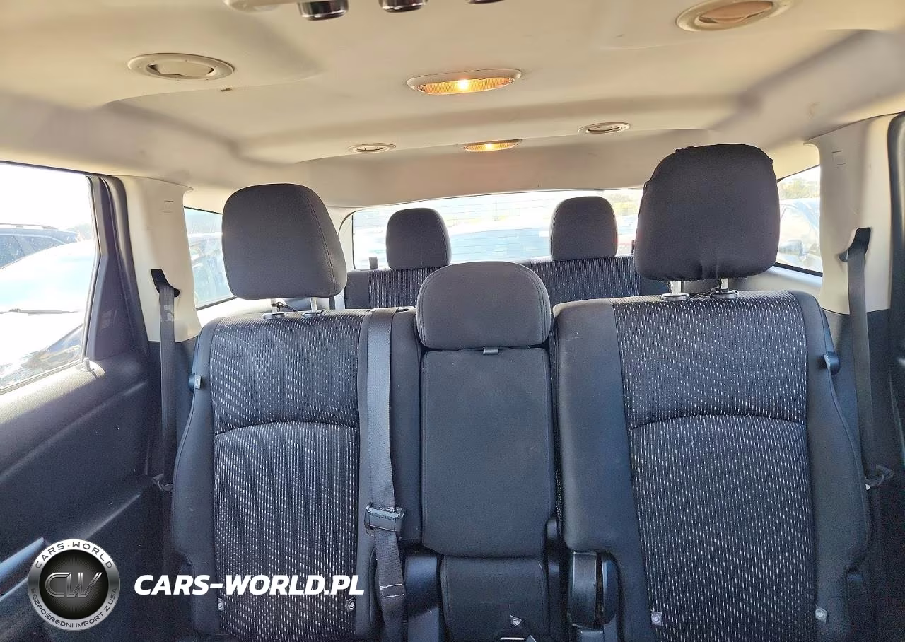 2015 Dodge Journey Se VIN:3C4PDCAB9FT714547 - 10