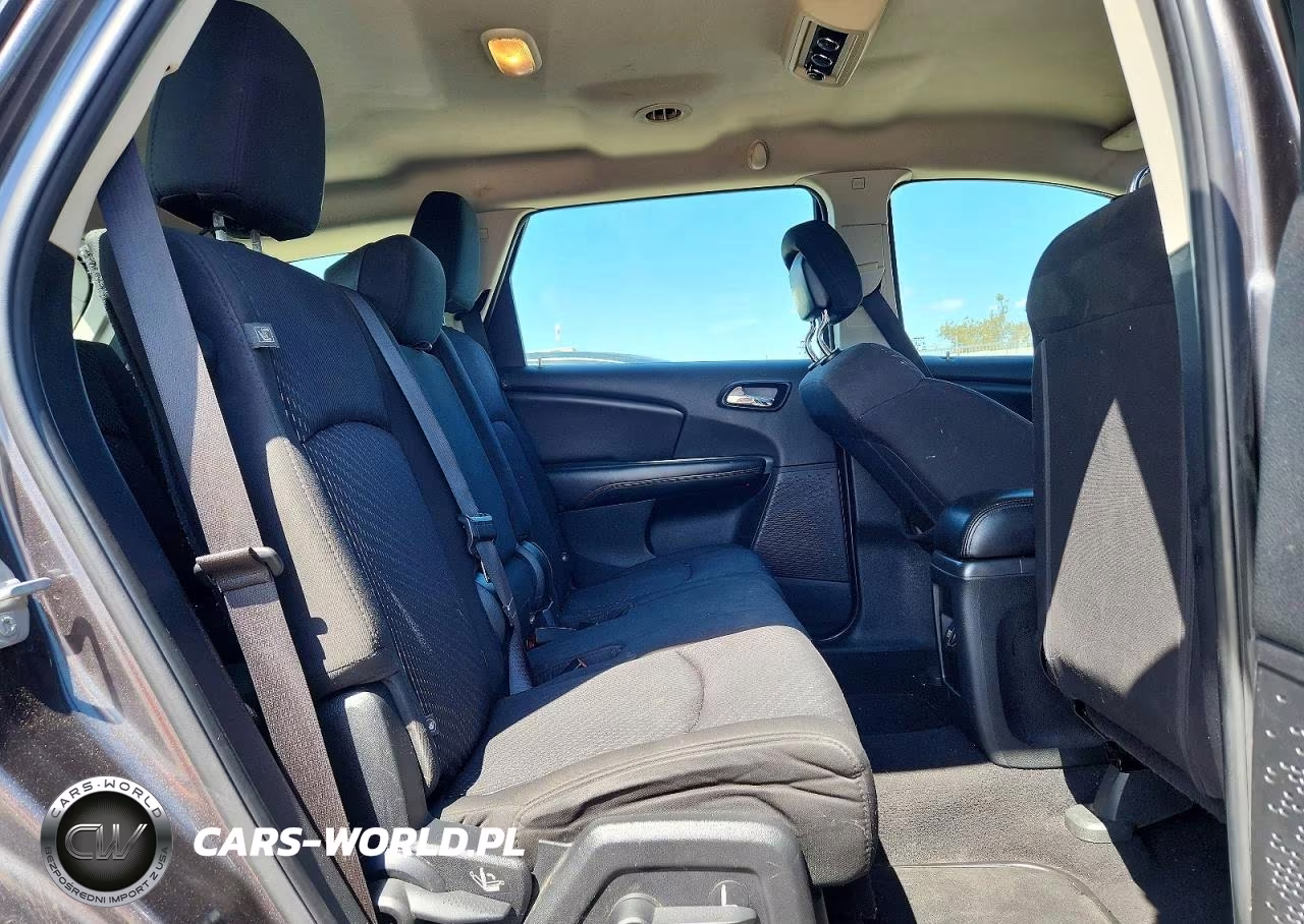 2015 Dodge Journey Se VIN:3C4PDCAB9FT714547 - 11