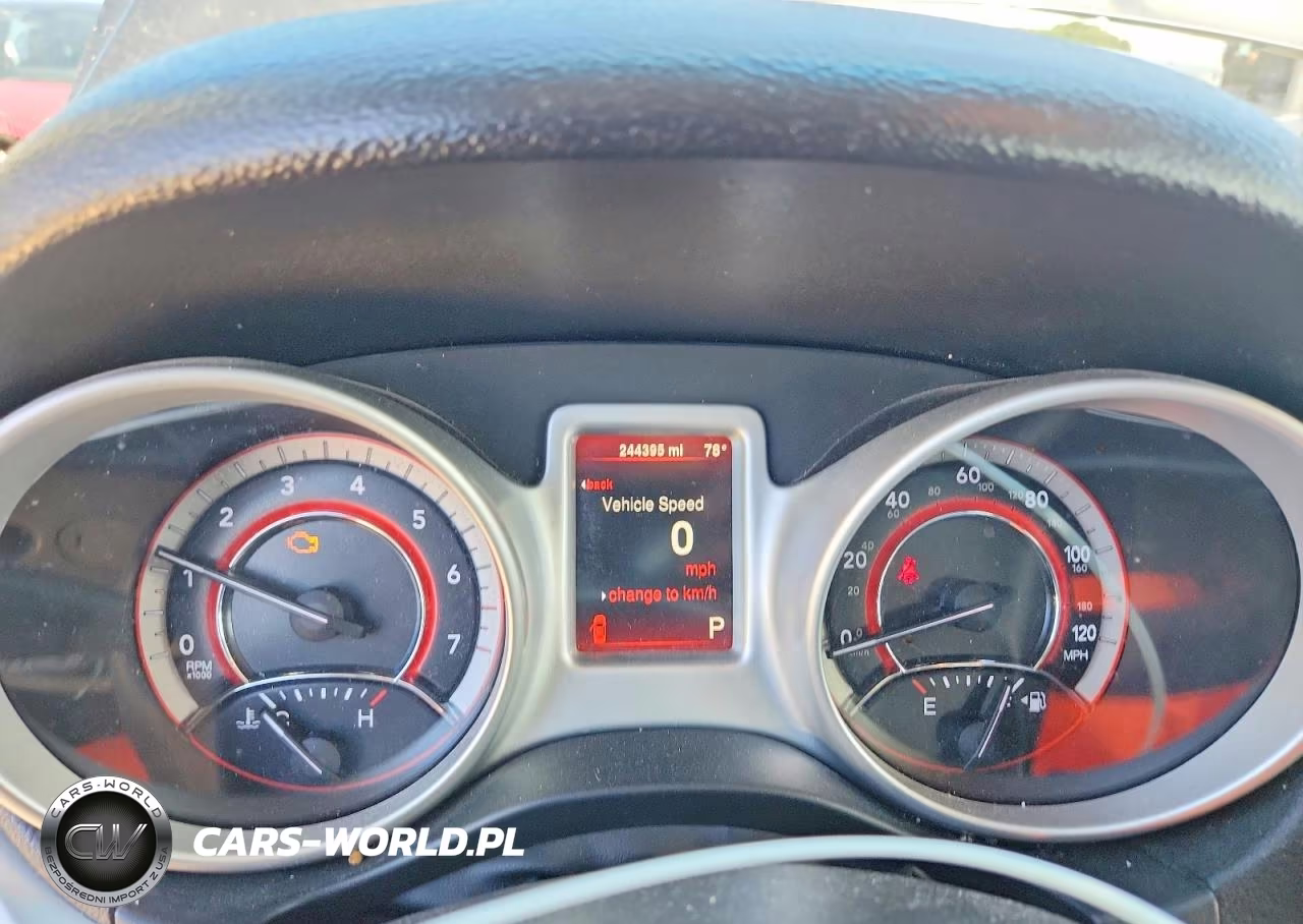 2015 Dodge Journey Se VIN:3C4PDCAB9FT714547 - 9