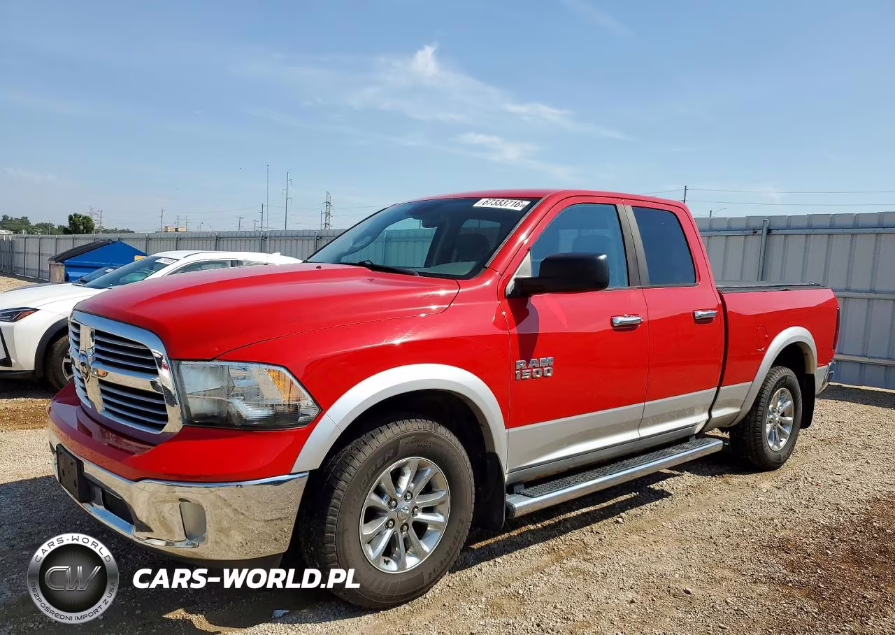 2013 Ram 1500 Slt