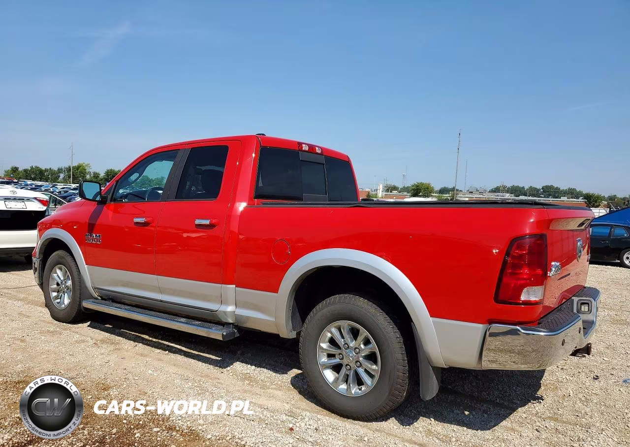 2013 Ram 1500 Slt VIN:1C6RR7GG9DS614152 - 2