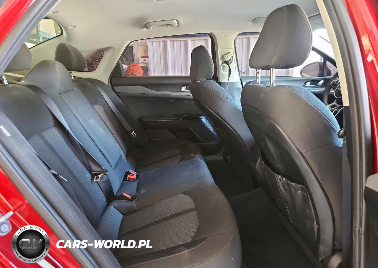 2022 Kia K5 Lxs VIN:5XXG14J20NG162333 - 10