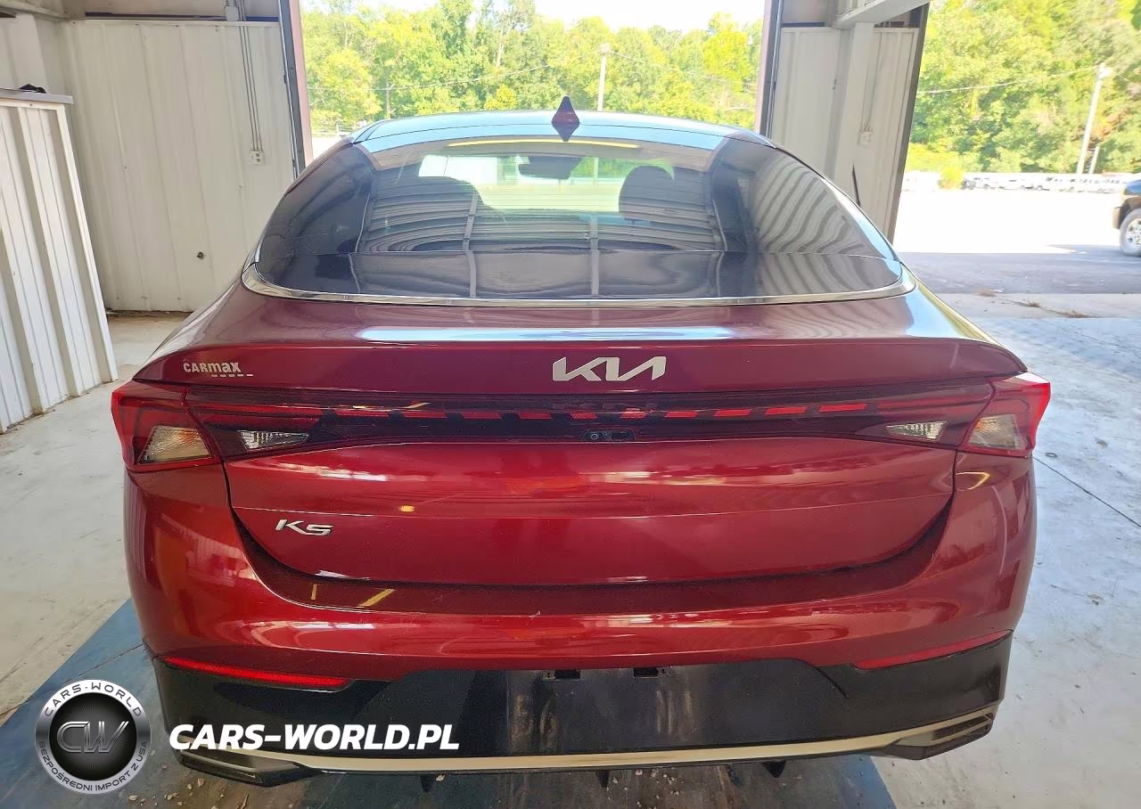 2022 Kia K5 Lxs VIN:5XXG14J20NG162333 - 6