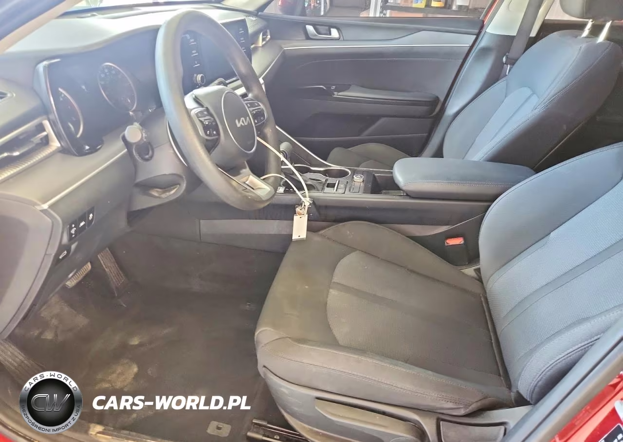 2022 Kia K5 Lxs VIN:5XXG14J20NG162333 - 7