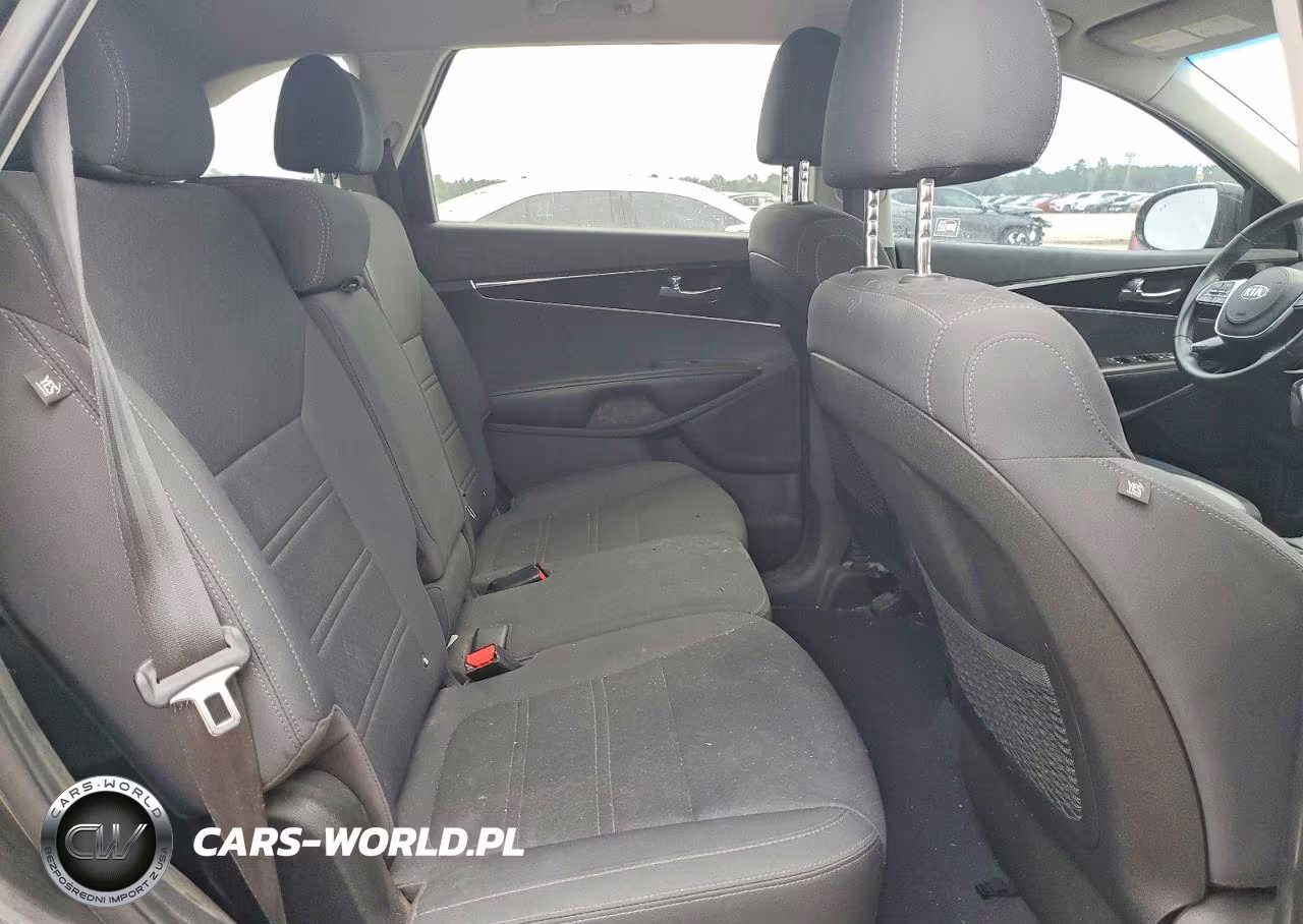 2019 Kia Sorento S V6 VIN:5XYPG4A57KG609868 - 11