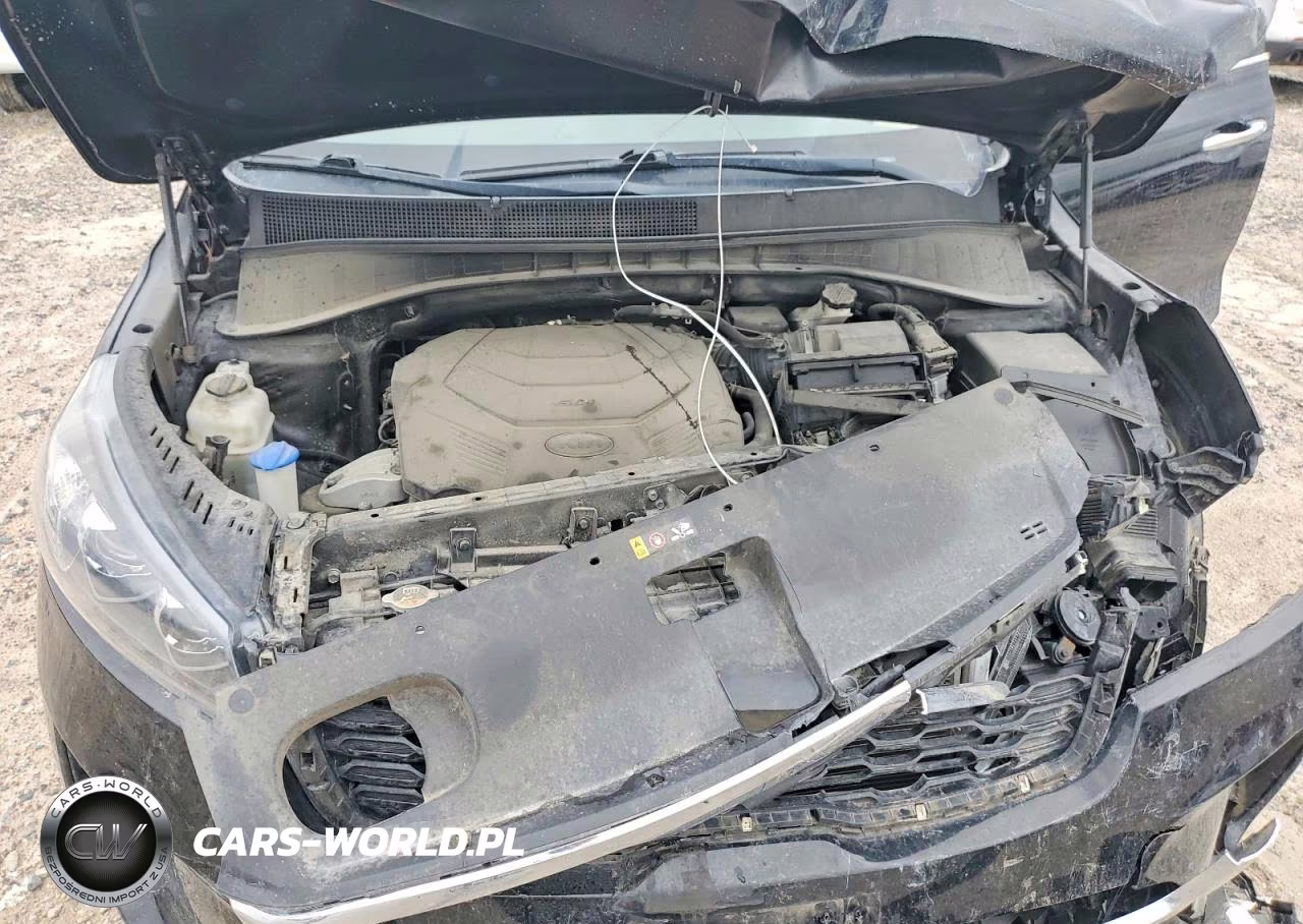 2019 Kia Sorento S V6 VIN:5XYPG4A57KG609868 - 12