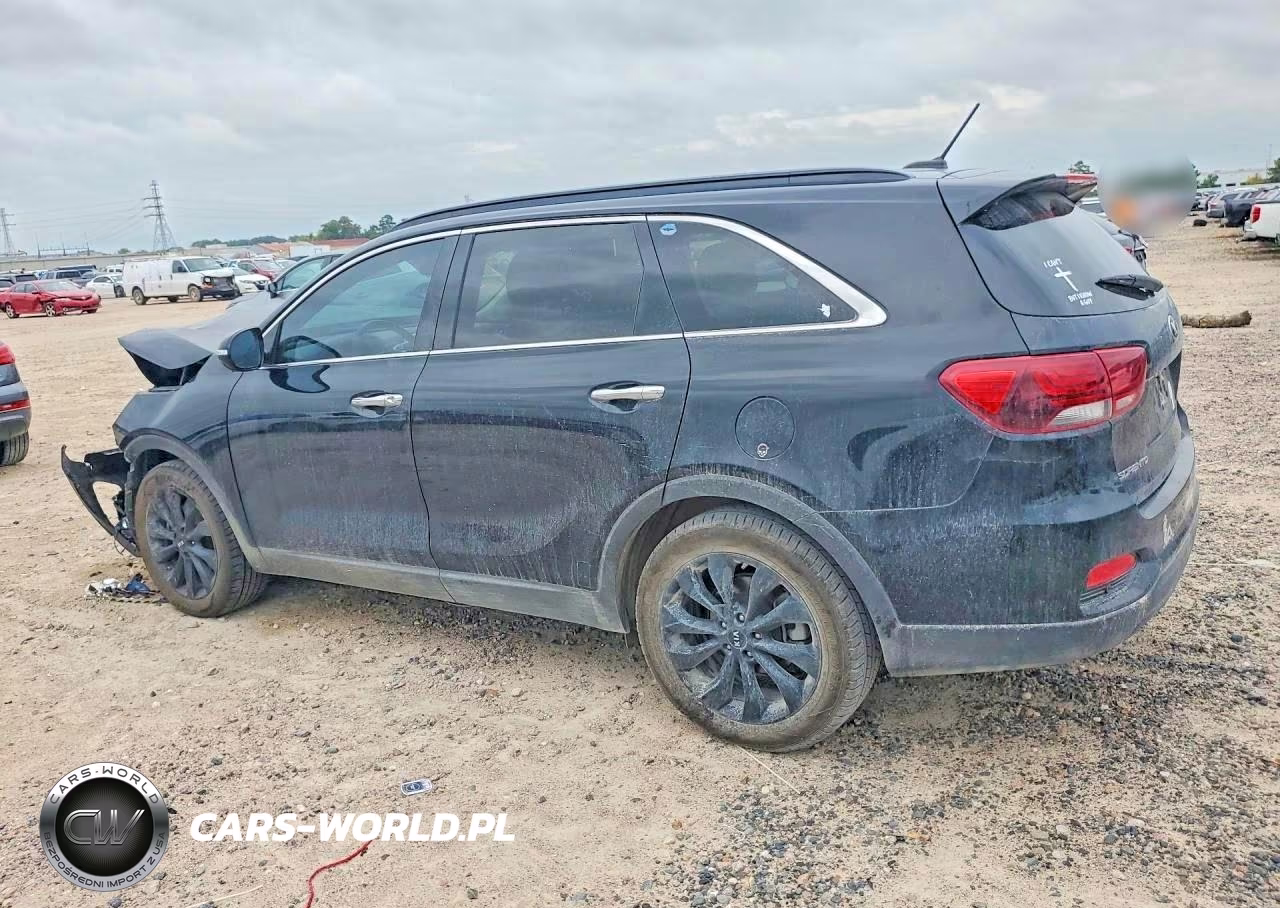 2019 Kia Sorento S V6 VIN:5XYPG4A57KG609868 - 2