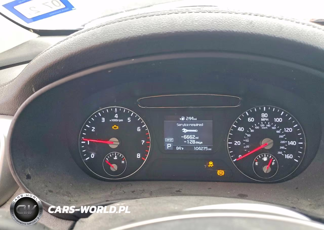 2019 Kia Sorento S V6 VIN:5XYPG4A57KG609868 - 9