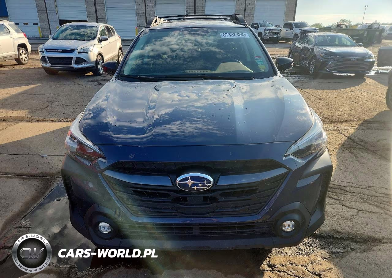 2024 Subaru Outback Premium VIN:4S4BTAFC8R3270706 - 5