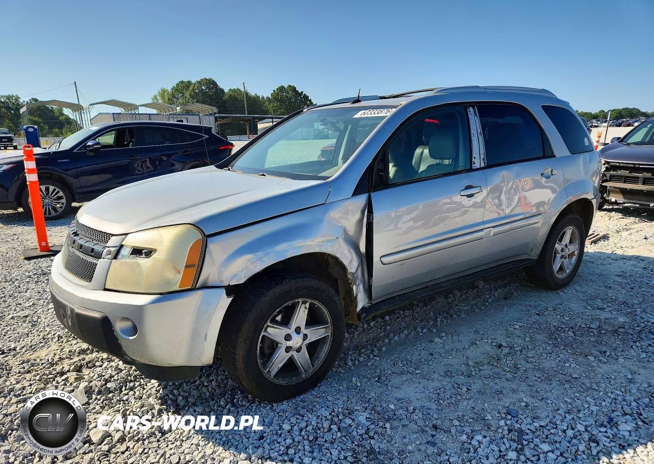2005 Chevrolet Equinox Lt