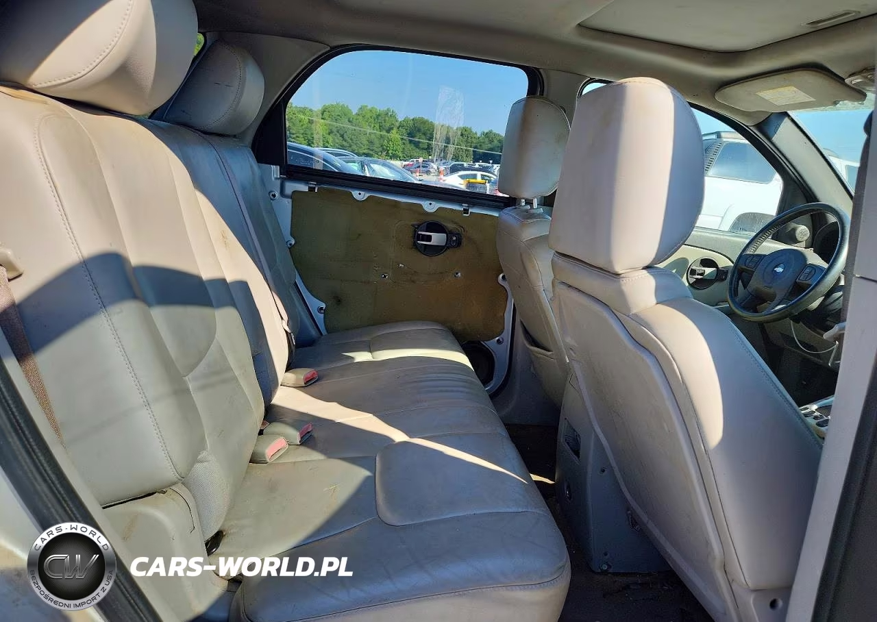 2005 Chevrolet Equinox Lt VIN:2CNDL63F856127648 - 11