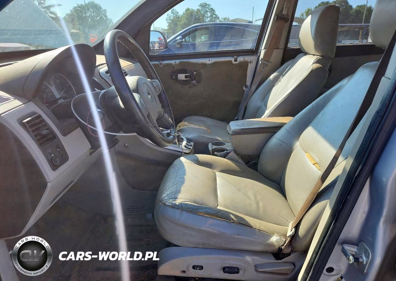 2005 Chevrolet Equinox Lt VIN:2CNDL63F856127648 - 7