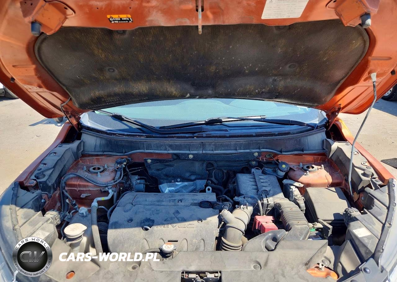 2020 Mitsubishi Outlander Sport Es VIN:JA4AP3AU5LU016690 - 12