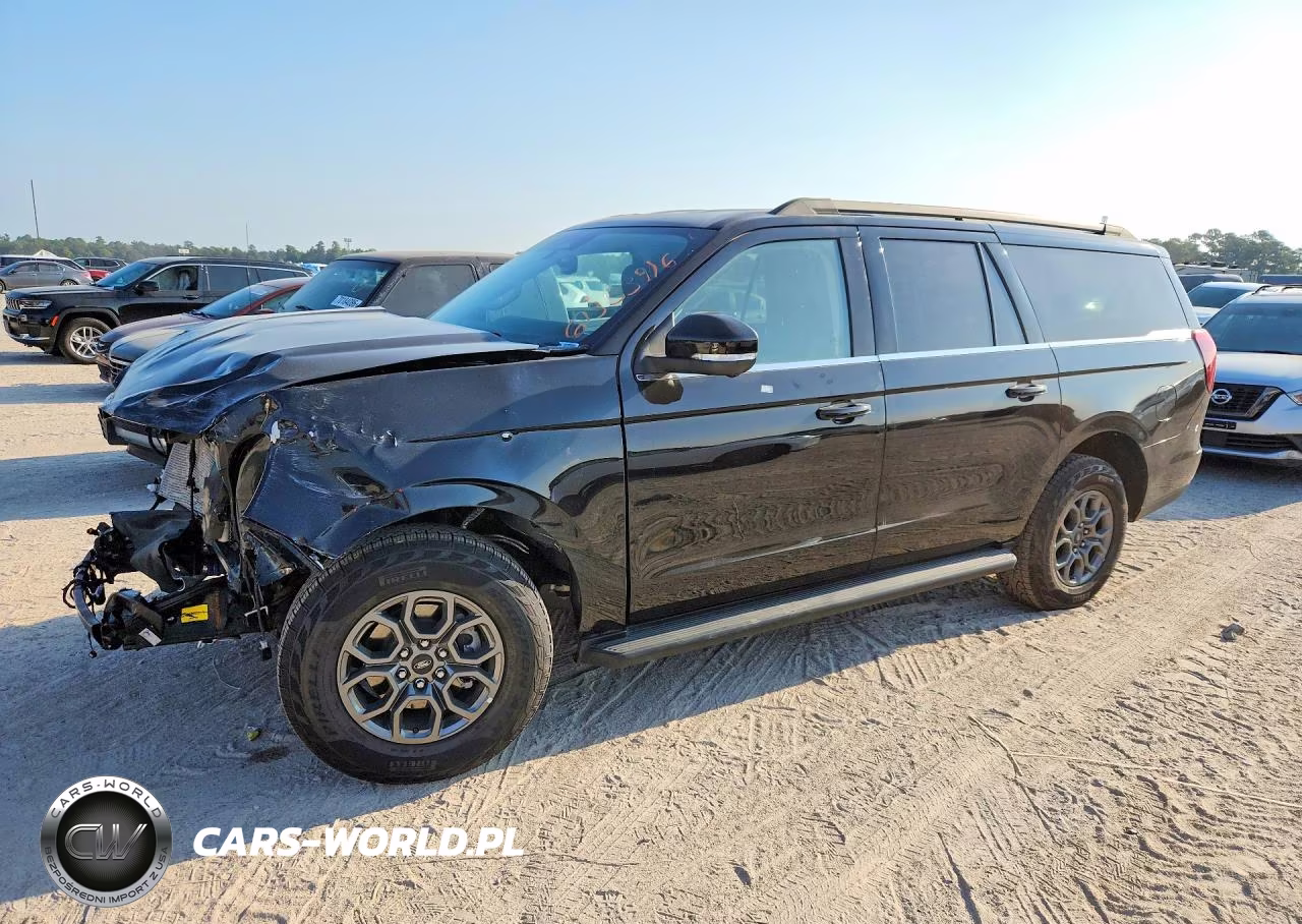 2026 Ford Expedition Max Active