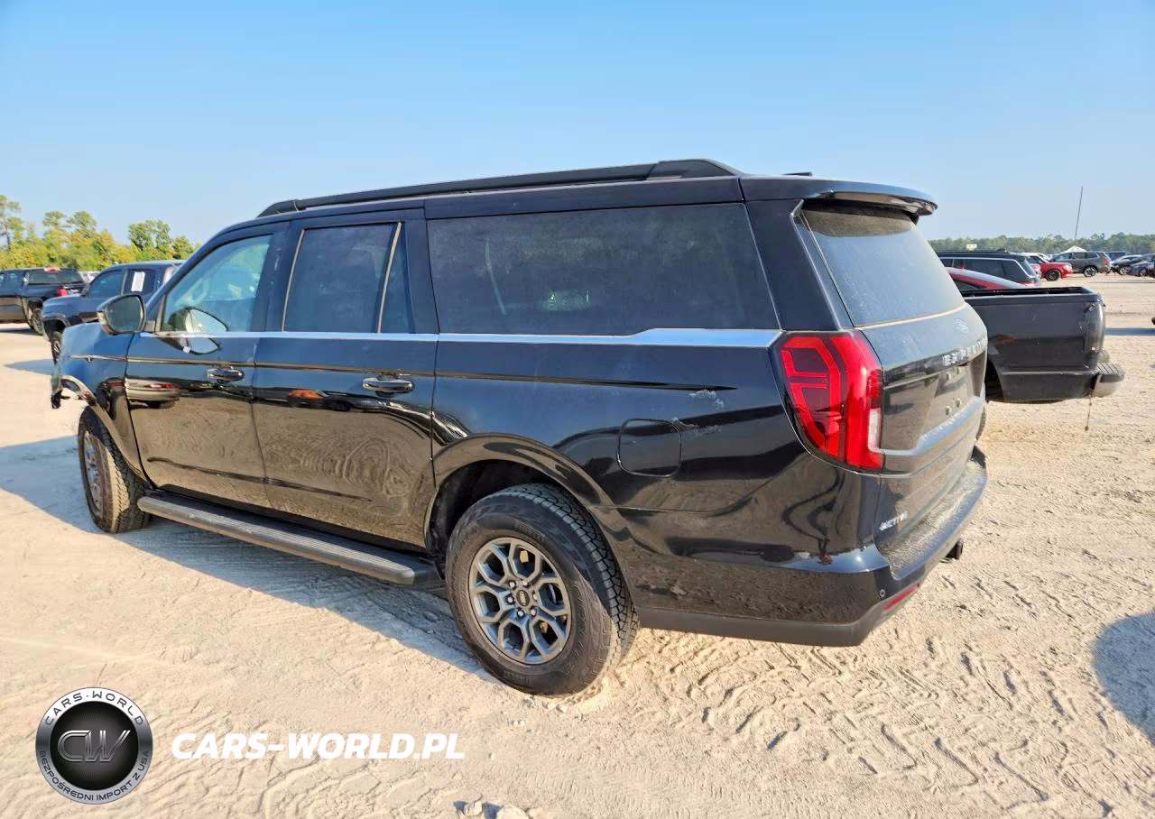 2026 Ford Expedition Max Active VIN:1FMJK1J88TEA13137 - 2