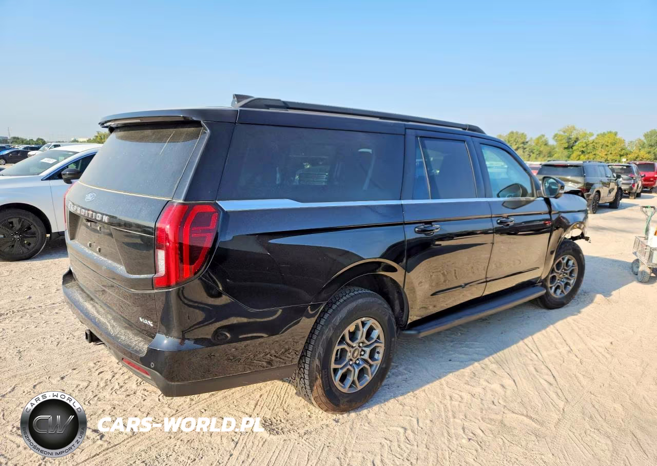 2026 Ford Expedition Max Active VIN:1FMJK1J88TEA13137 - 3