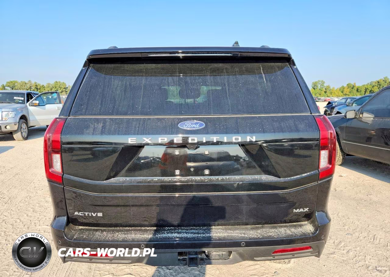 2026 Ford Expedition Max Active VIN:1FMJK1J88TEA13137 - 6