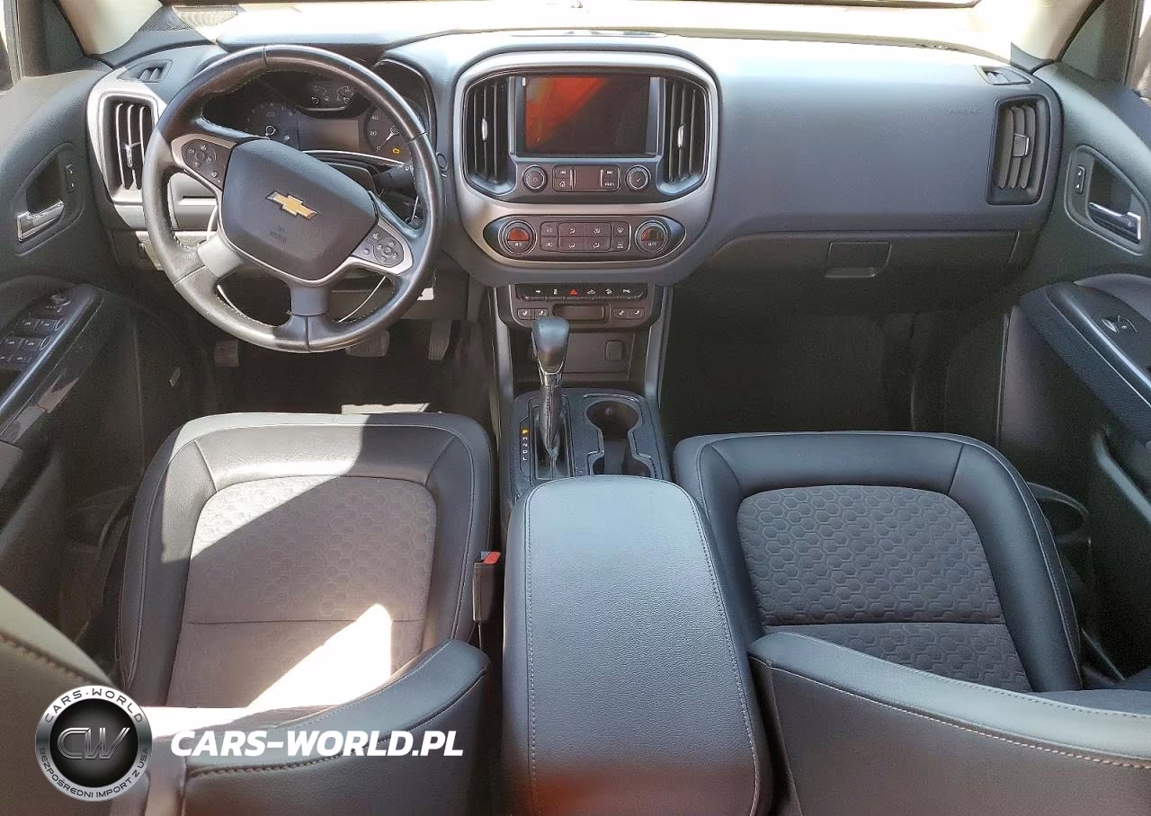 2022 Chevrolet Colorado Z71 VIN:1GCGTDEN6N1219905 - 8