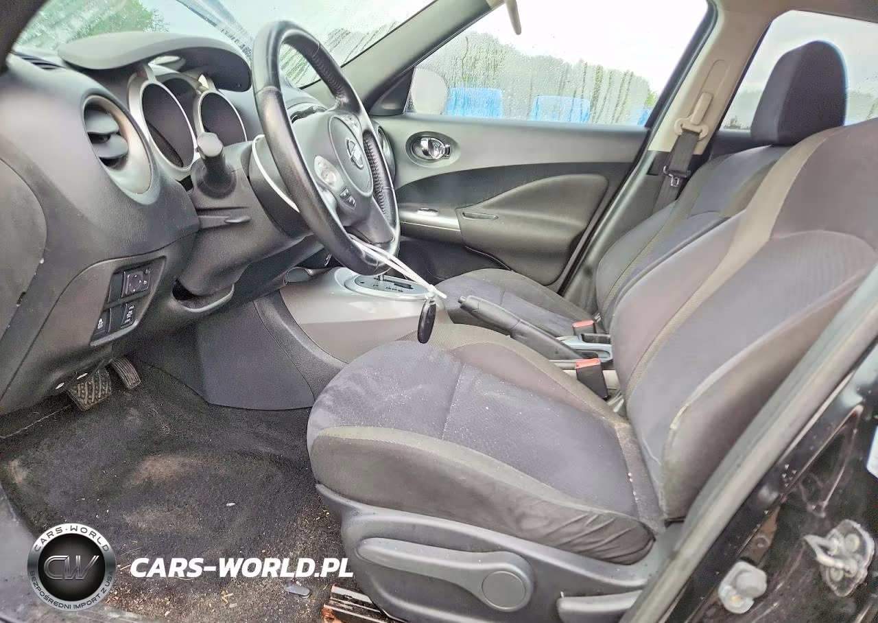 2013 Nissan Juke S VIN:JN8AF5MV5DT213461 - 7