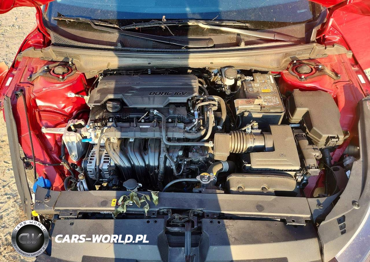 2026 Kia K4 Lxs VIN:3KPFT4DE6TE282462 - 11