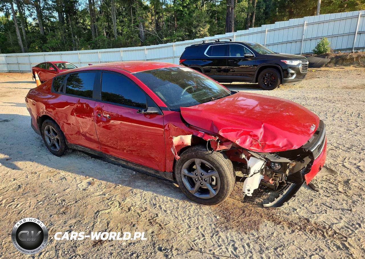 2026 Kia K4 Lxs VIN:3KPFT4DE6TE282462 - 4