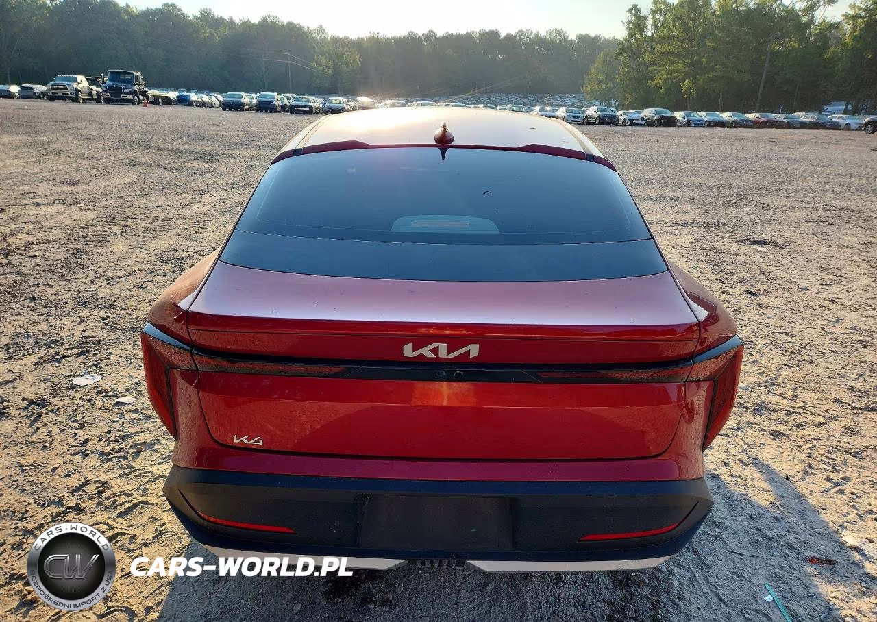 2026 Kia K4 Lxs VIN:3KPFT4DE6TE282462 - 6
