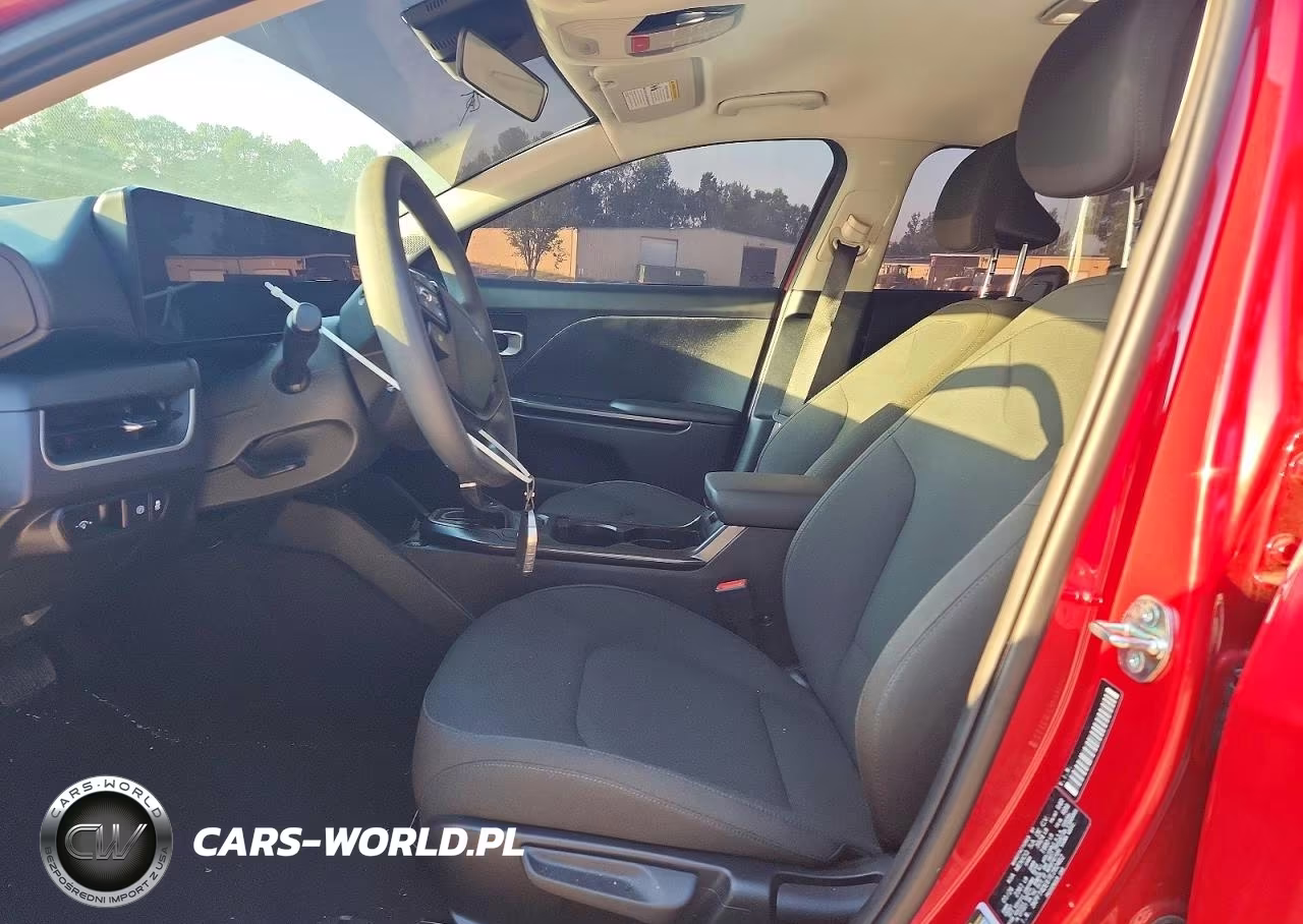 2026 Kia K4 Lxs VIN:3KPFT4DE6TE282462 - 7