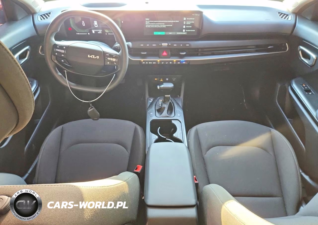 2026 Kia K4 Lxs VIN:3KPFT4DE6TE282462 - 8