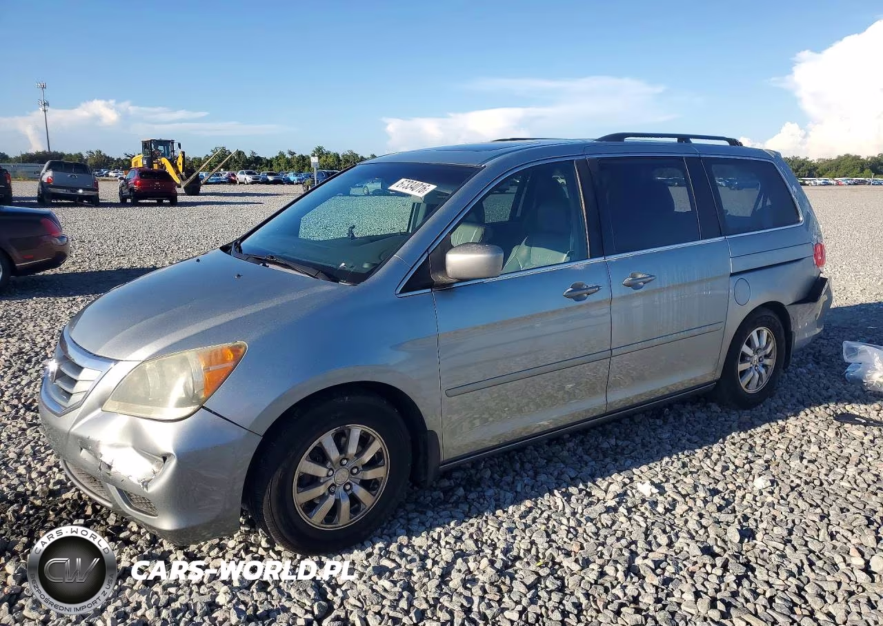 2010 Honda Odyssey Exl