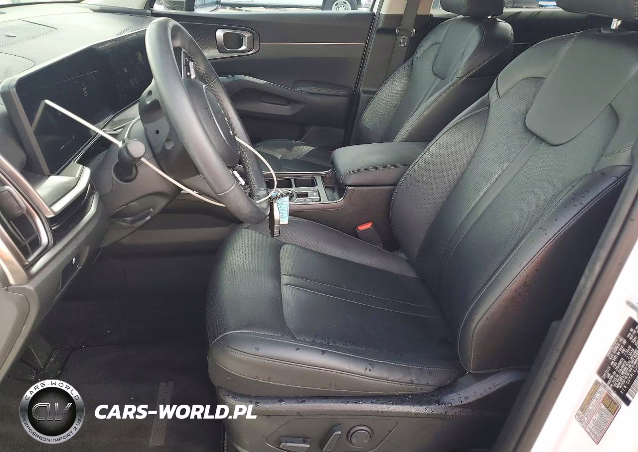 2025 Kia Sorento S VIN:5XYRL4JC0SG333794 - 7