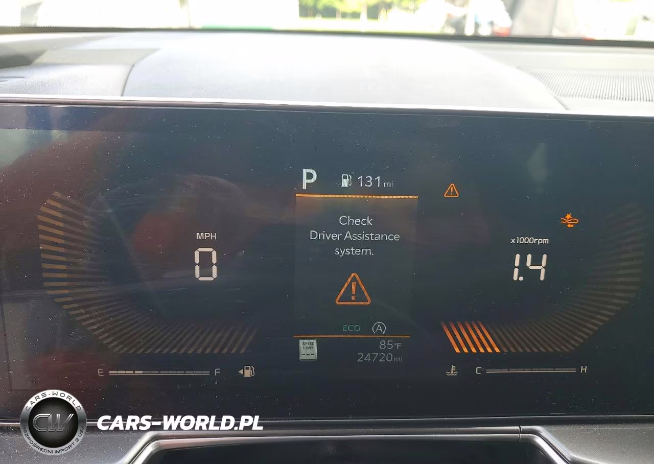 2025 Kia Sorento S VIN:5XYRL4JC0SG333794 - 9