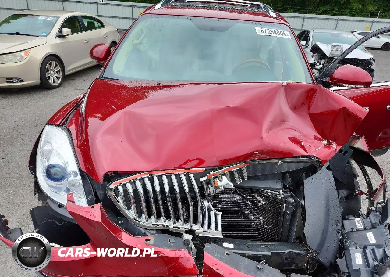 2009 Buick Enclave Cxl VIN:5GAER23DX9J153130 - 11