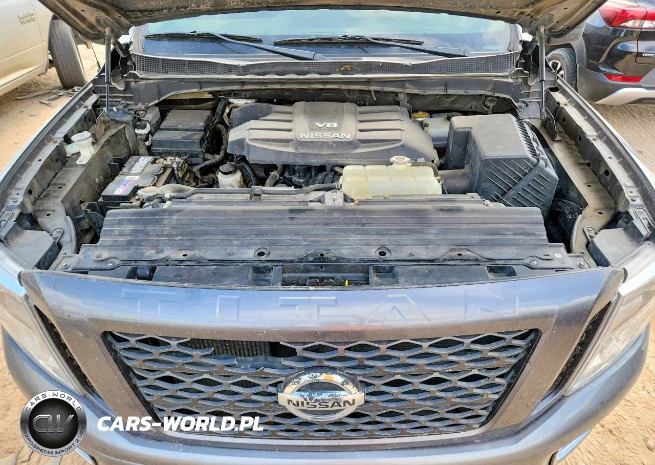 2018 Nissan Titan Xd Pro-4X VIN:1N6AA1F49JN521429 - 11