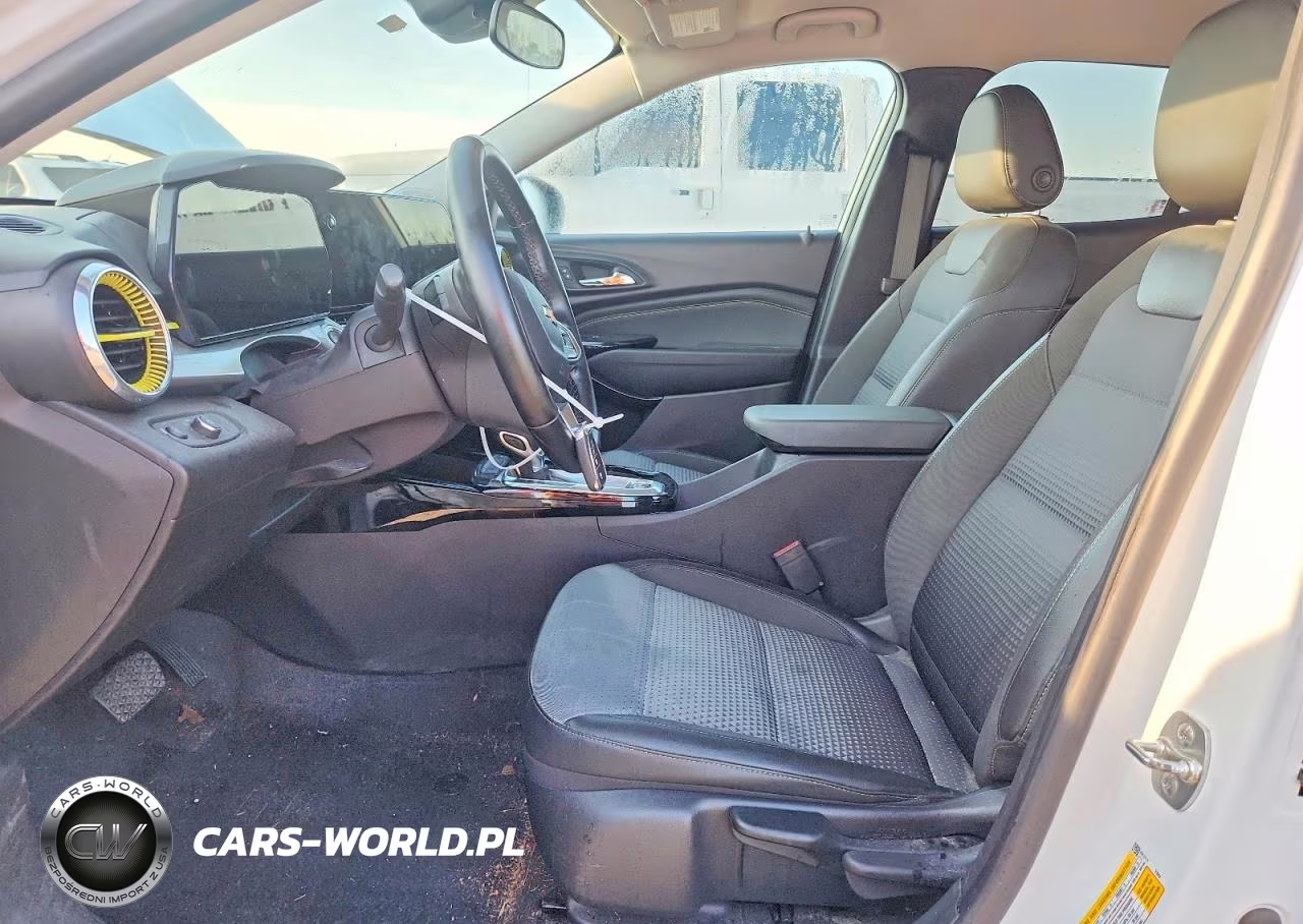 2025 Chevrolet Trax 1Lt VIN:KL77LHEP2SC100187 - 7