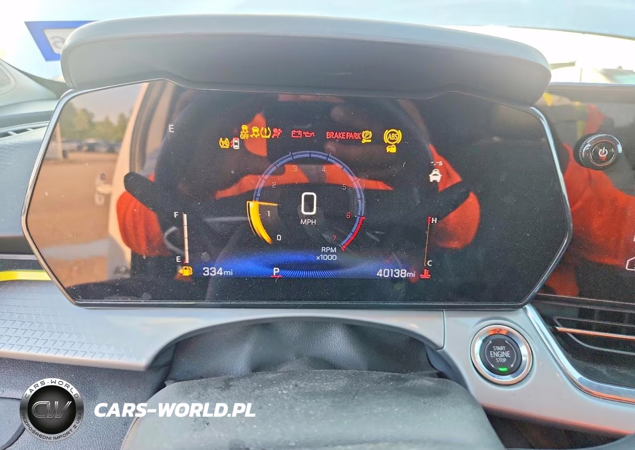 2025 Chevrolet Trax 1Lt VIN:KL77LHEP2SC100187 - 9