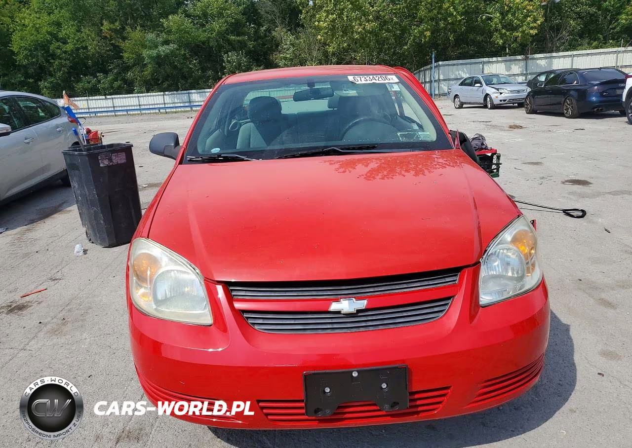 2007 Chevrolet Cobalt Ls VIN:1G1AK15F377315631 - 5