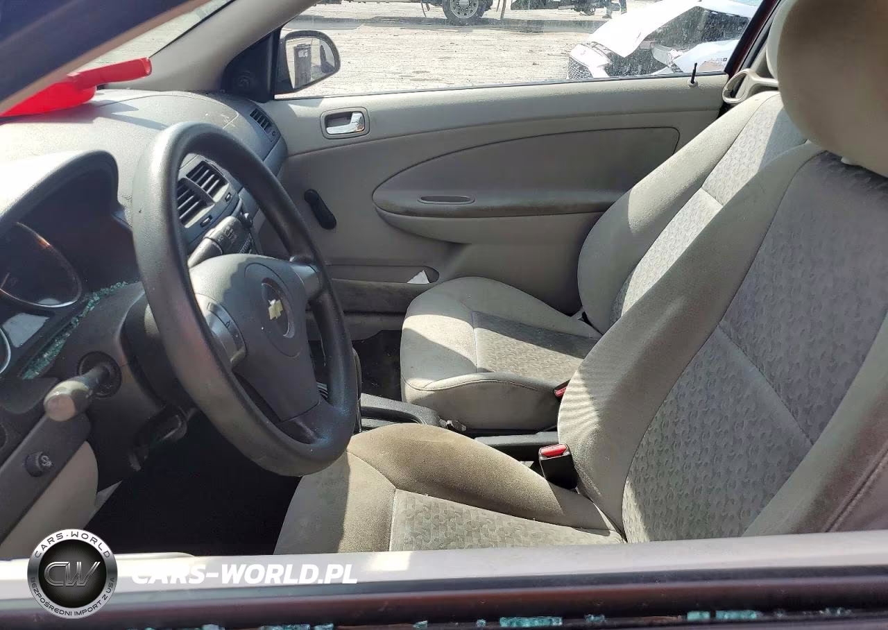 2007 Chevrolet Cobalt Ls VIN:1G1AK15F377315631 - 7