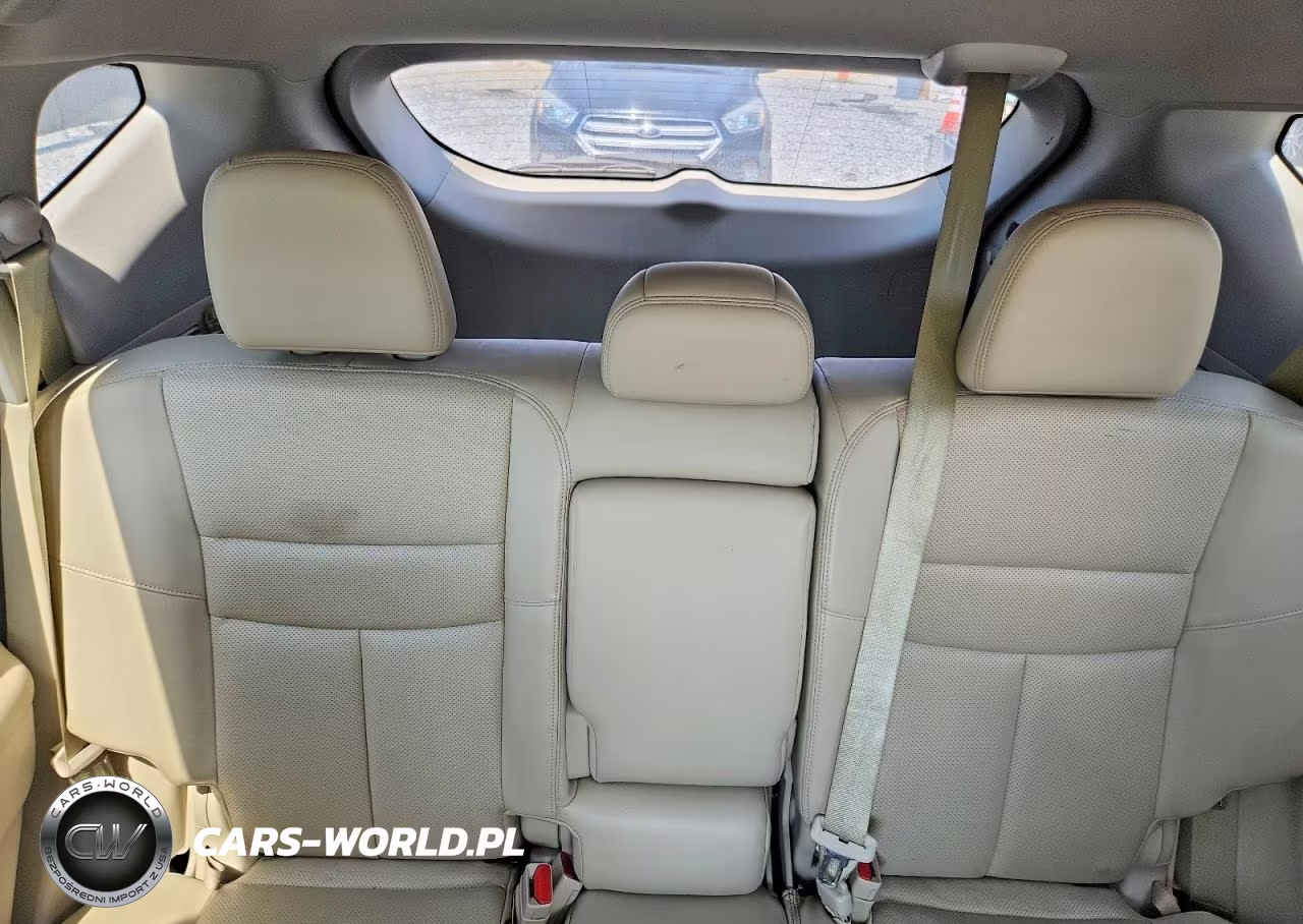 2016 Nissan Murano Platinum VIN:5N1AZ2MH9GN151269 - 10