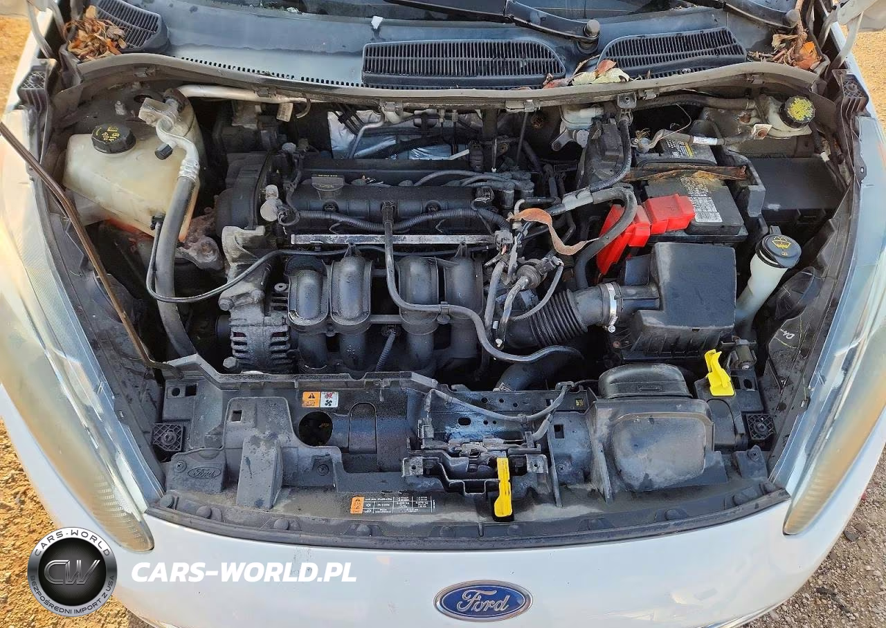 2015 Ford Fiesta Se VIN:3FADP4EJ0FM190044 - 11