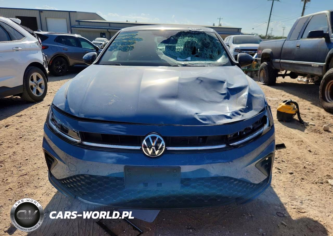 2026 Volkswagen Jetta Sport VIN:3VWBW7BU7TM046164 - 5