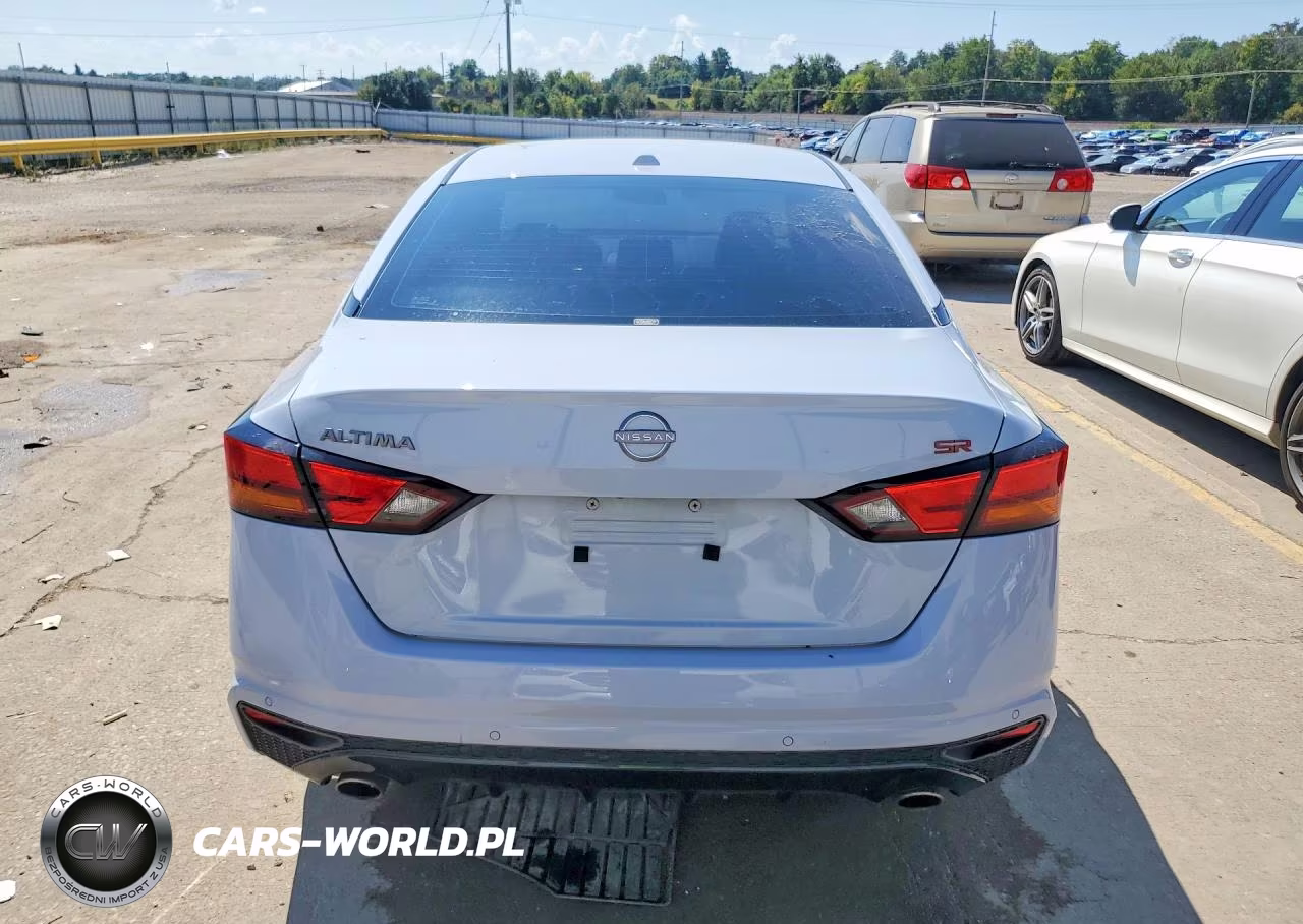 2023 Nissan Altima Sr VIN:1N4BL4CV9PN366119 - 6