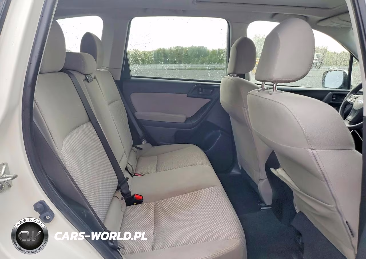 2015 Subaru Forester 2.5I Premium VIN:JF2SJADC6FH450103 - 11