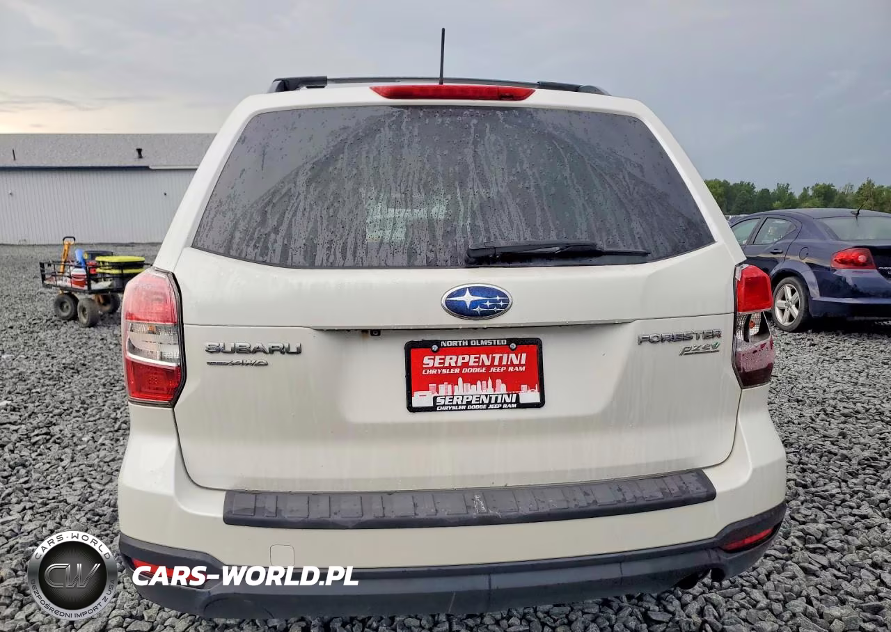 2015 Subaru Forester 2.5I Premium VIN:JF2SJADC6FH450103 - 6