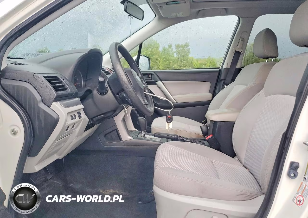 2015 Subaru Forester 2.5I Premium VIN:JF2SJADC6FH450103 - 7
