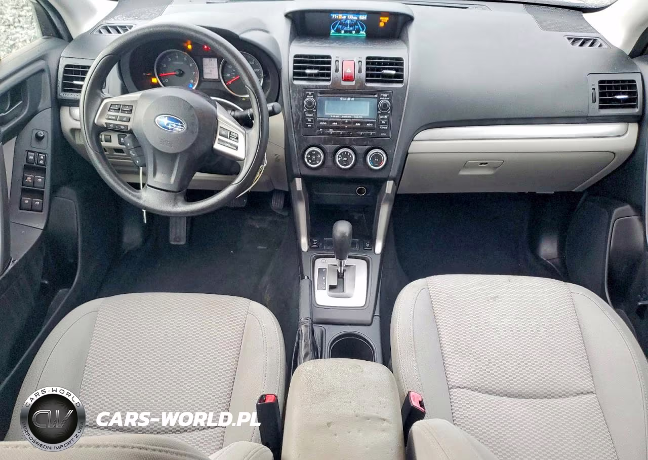 2015 Subaru Forester 2.5I Premium VIN:JF2SJADC6FH450103 - 8