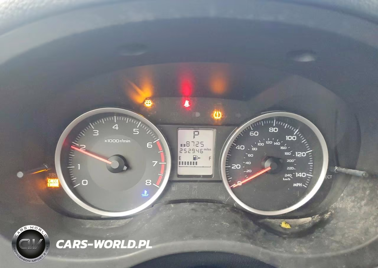 2015 Subaru Forester 2.5I Premium VIN:JF2SJADC6FH450103 - 9