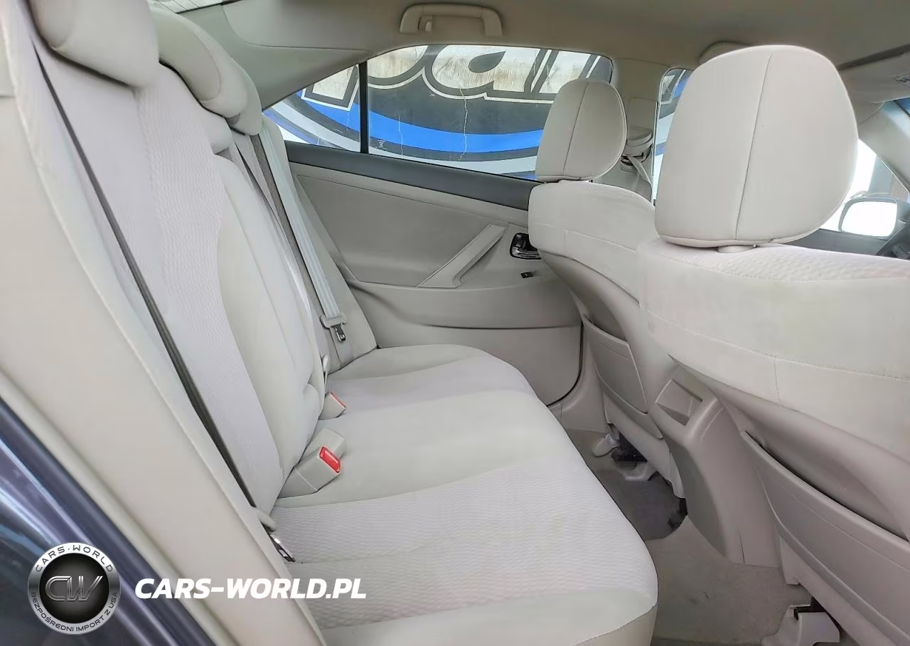 2011 Toyota Camry Le V6 VIN:4T1BK3EK5BU631767 - 10