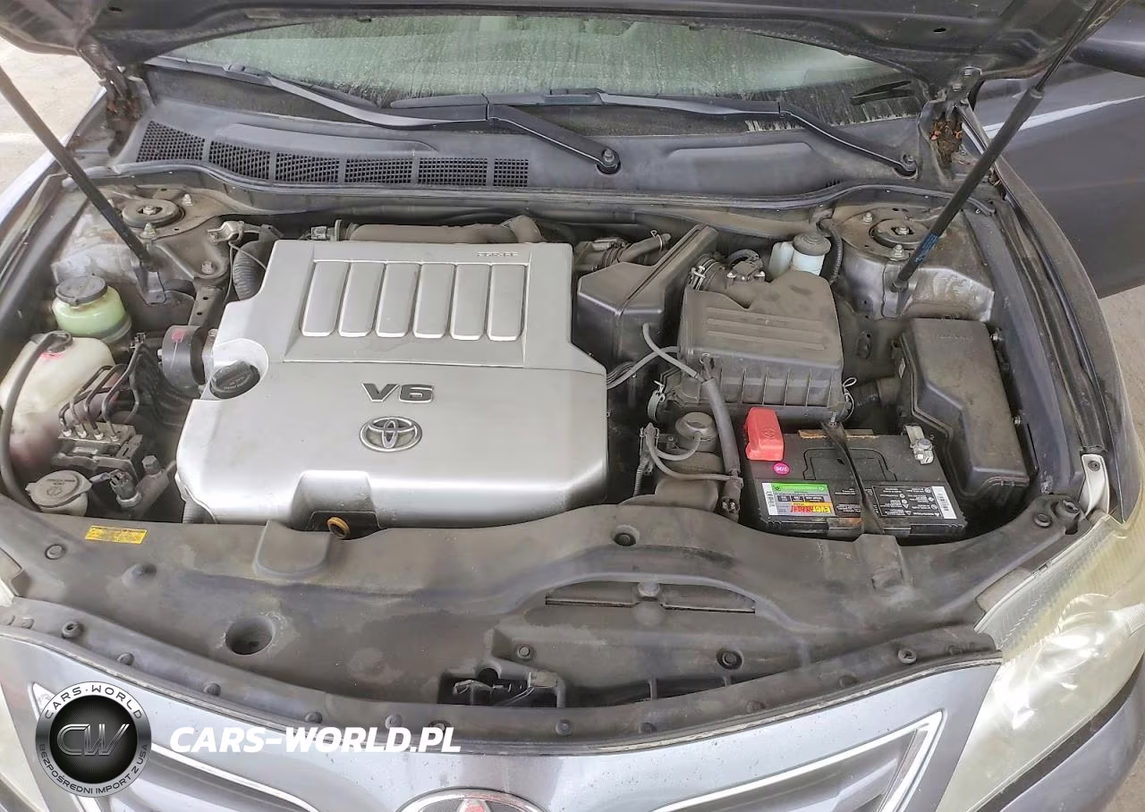 2011 Toyota Camry Le V6 VIN:4T1BK3EK5BU631767 - 11